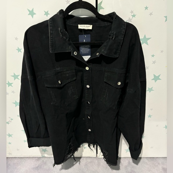 Denim jacket - Picture 1 of 5